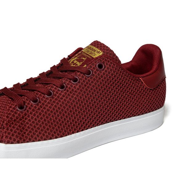 adidas stan smith vulc bordeaux